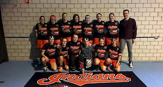 Neue St&auml;rkeklasse. Zum Auftakt in die 1. Liga kassierten die Damen des UHC Naters-Brig zwei Niederlagen.