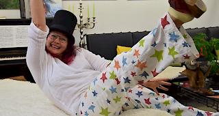 Ignatia Fux in ihrem &laquo;Bunker&raquo;.