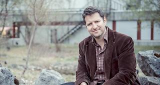 Rolf Hermann: &laquo;Mit meinem neuen Werk betrete ich literarisches Neuland.&raquo;