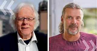 Peter Bodenmann und Oskar Freysinger schreiben bis auf weiteres im Walliser Bote.