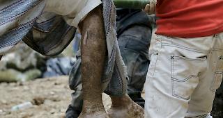 Die Zahl der Todesopfer auf den Philippinen durch Taifun "Mangkhut" ist auf mindestens 127 gestiegen - Tendenz weiter steigend.