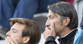 Kein guter Einstand f&uuml;r den neuen Sitten-Trainer Murat Yakin. Die Walliser verlieren gegen den FC Thun mit 1:4. 