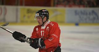 Jens Nater und Visp waren im Jura klar unterlegen.