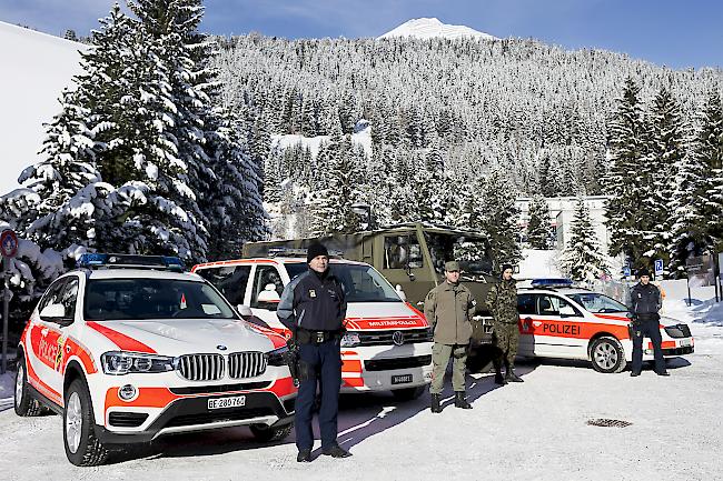 Die Davoser genehmigten eine Erhöhung der Sicherheitskosten.