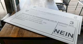 Die Westschweizer Kantone hatten mehr Sympathien f&uuml;r die Agrarinitiativen als die Deutschschweizer.