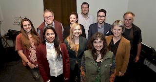 Verfassungsrat. Die Liste &laquo;Zukunft Wallis. solidarisch - umweltbewusst - sozial&raquo; schickt aus dem Bezirk Visp 11 Kandidaten ins Rennen f&uuml;r einen Einsitz im Verfassungsrat.