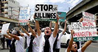 Tausende Tote. Der philippinische Pr&auml;sident Rodrigo&nbsp;Duterte&nbsp;steht wegener seiner brutalen Anti-Drogen-Kampagne international&nbsp;in der Kritik.