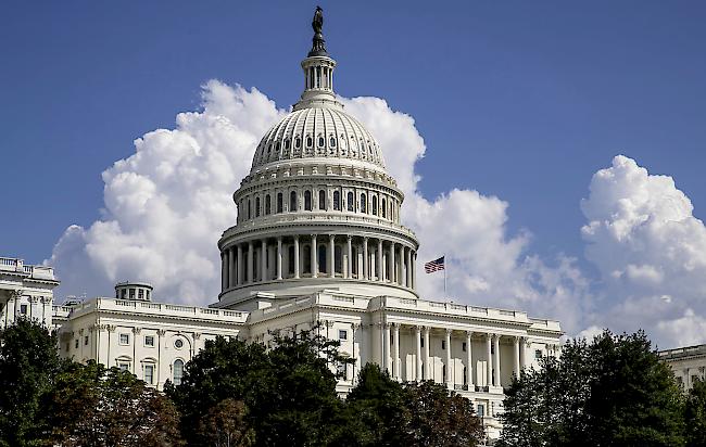 Im Aufwärtstrend. Das Wachstum der US-Wirtschaft hält weiter an.