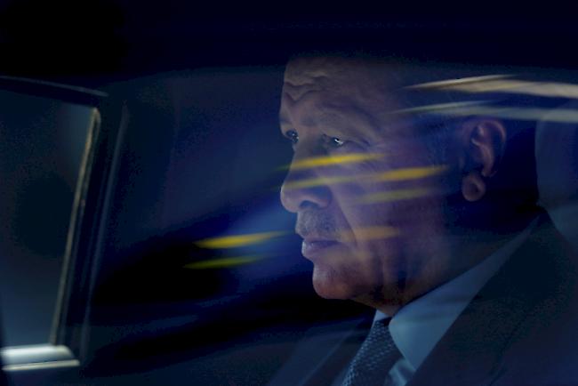 Erdogan wird am Freitag in Berlin von Kanzlerin Angela Merkel empfangen.