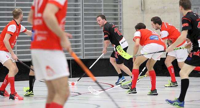 Der Start in die neue Saison ist den Herren der UHC Visper Lions geglückt.