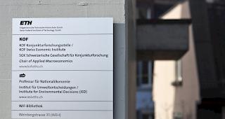 Das KOF-Konjunkturbarometer ist ein Fr&uuml;hindikator f&uuml;r die Entwicklung der Schweizer Konjunktur. 