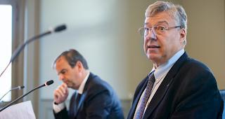 &laquo;Ich gehe davon aus, dass mindestens eine Frau auf dem Ticket sein wird&raquo;, sagte Parteipr&auml;sident Gerhard Pfister am Freitag vor den Medien in Bern. 