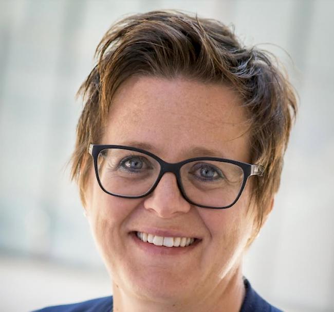 Rückt in den Gemeinderat von St. Niklaus nach: Daniela Pollinger.