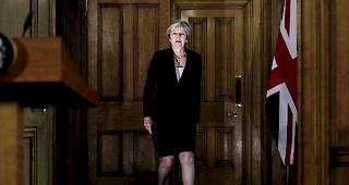 Uneinigkeit.&nbsp;F&uuml;r ihre Brexit-Pl&auml;ne erntet die britische Premierministerin Theresa May mitunter heftige Kritik.