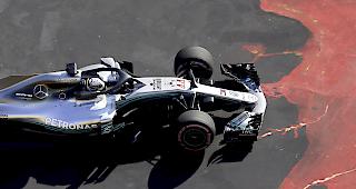 Auf dem Weg zum WM-Titel.&nbsp;Lewis Hamilton hat den GP von Russland in Sotschi gewonnen und liegt im Gesamtklassement neu 50 Punkte vor dem Deutschen Sebastian Vettel.