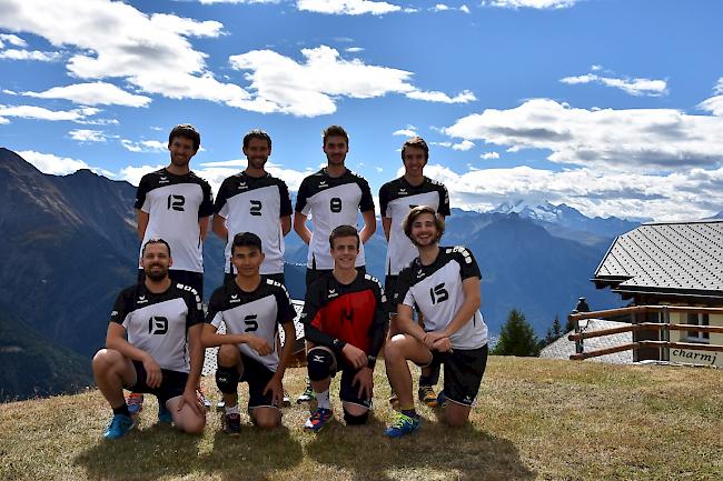 Und auch der VBC HOW2 ist siegreich in die neue Saison gestartet.
