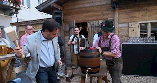 Eindr&uuml;cke vom ersten Briger Oktoberfest