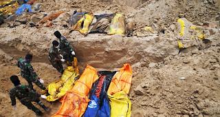 Das Erdbeben und der Tsunami auf Sulawesi forderten &uuml;ber 1400 Todesopfer.