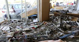 In der indonesischen K&uuml;stenstadt Palu werden auch eine Woche nach der Erdbeben- und Tsunami-Katastrophe immer noch bis zu 5000 Menschen vermisst. 