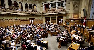 Breites Spektrum.&nbsp;Im Wahljahr 2019 wollen die Parteien die Gesundheitskosten und die Umwelt&nbsp;in den Mittelpunkt stellen.