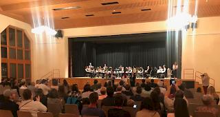 Feier. 30 von 68 Jungb&uuml;rger des Jahrgangs 2000 erhielten am vergangenen Freitag im Natischer Zentrum Missione ihren B&uuml;rgerbrief.