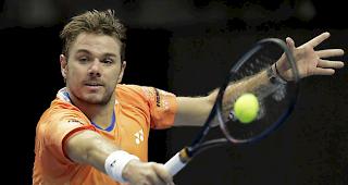 Stan-the-Man in Paris &uuml;ber f&uuml;nf Stunden. Der Waadtl&auml;nder spielt nun gegen Roger Federer.