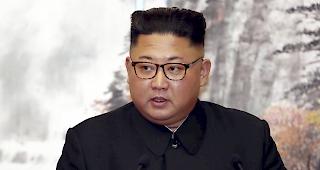 Ann&auml;herung. Der nordkoreanische Machthaber Kim Jong Un will sich offenbar mit dem Oberhaupt der katholischen Kirche treffen.