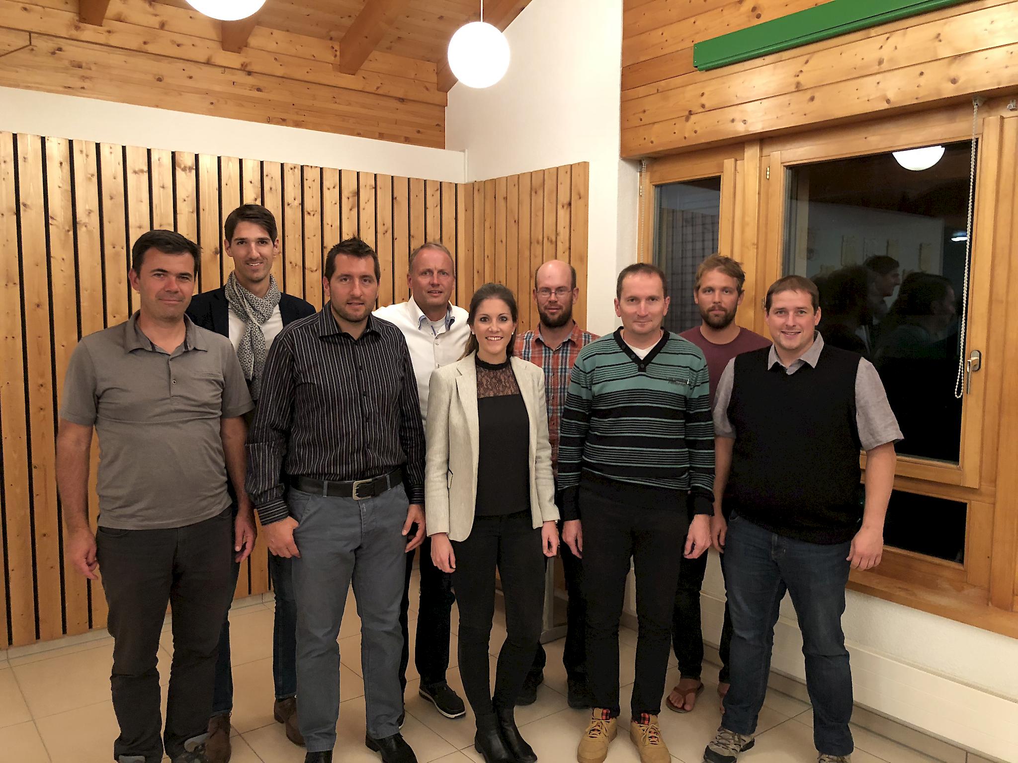 Silvan Zurbriggen neuer VRPräsident 1815.ch