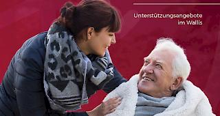 Zum Tag der betreuenden Angeh&ouml;rigen am 30. Oktober wurde im Wallis die Brosch&uuml;re &laquo;Mit Dir kann ich...&raquo; neu aufgelegt. 
