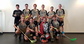 Ibex Gr&auml;chen steht mit zwei Siegen an der Tabellenspitze.