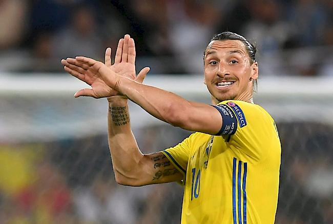 Zlatan Ibrahimovic über die geretteten Thai-Fussballer: «Diese Kinder sind viel mutiger als ich»,
