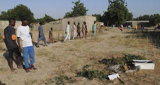 Die Islamistengruppe Boko Haram hat gem&auml;ss der nigerianischen Regierung eine entf&uuml;hrte Entwicklungshelferin get&ouml;tet. 