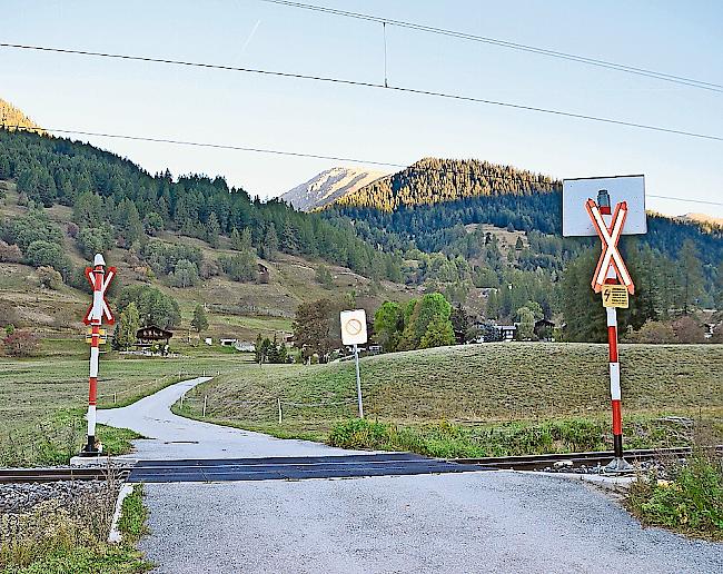 Der Bahnübergang in Selkingen soll eine Bahnschranke bekommen.