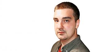 Jan Imhof ist im Magischen Ring der Schweiz.