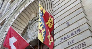 Das Genfer Strafgericht hat am Freitag einen Mann zu zw&ouml;lf Jahren Gef&auml;ngnis verurteilt (Archiv). 