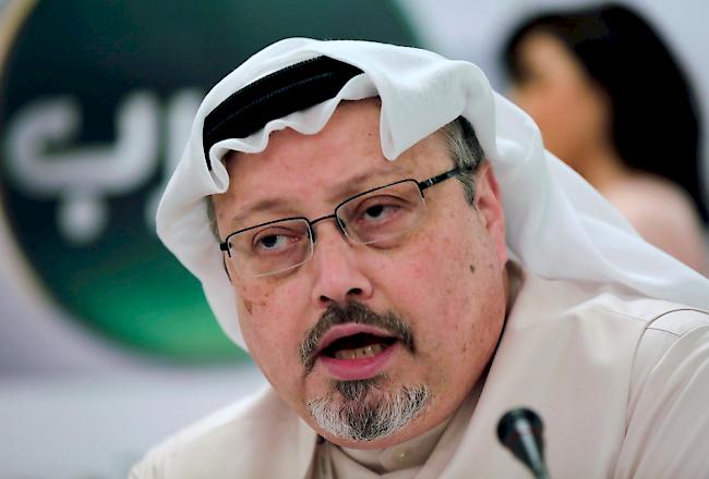 Klarheit. Es kommt Bewegung in den Fall des Journalisten Jamal Khashoggi: Saudiarabien räumt den Tod des Dissidenten ein