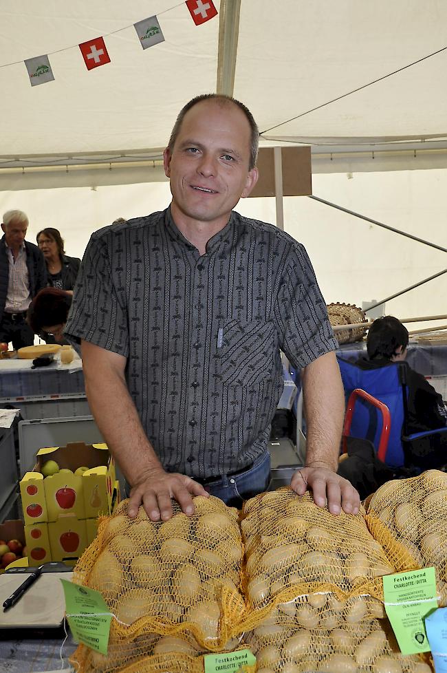 Den 5-Kilosack Kartoffeln gabs für sechs Franken.