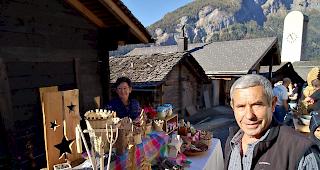 Der &laquo;H&auml;nnum&auml;rt&raquo; wurde am vergangenen Samstag in Albinen erfolgreich lanciert.