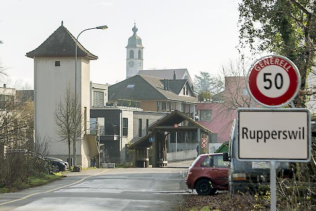 Am 21. Dezember 2015 hat ein Mann in Rupperswil vier Menschen getötet. 
