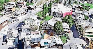 Am Sonntag w&auml;hlt die Zaniglaser Bev&ouml;lkerung ihren Vizepr&auml;sidenten.Foto zvg