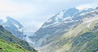 Wieder angeschlossen. Nach drei Jahren ist das Turtmanntal kein &laquo;mobilfunkfreies&raquo; &shy;Niemandsland mehr.Foto zvg