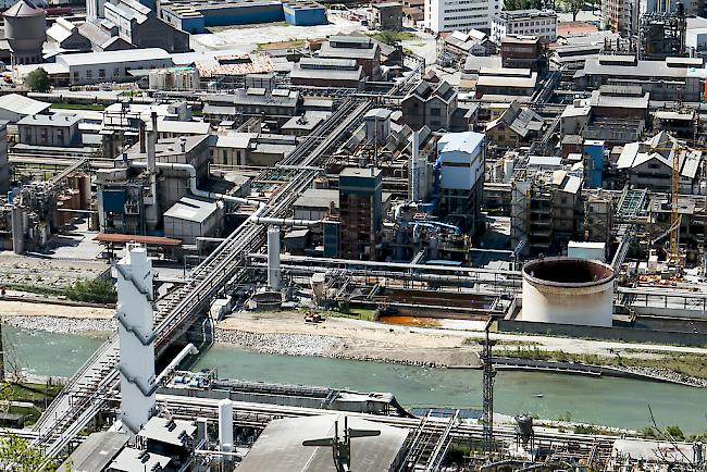 Lonza verzeichnet im dritten Quartal 2018 anhaltend starke Dynamik.