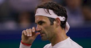 6:2 und 7:5. Roger Federer schl&auml;gt Jan-Lennard Struff trotz Fehlstart souver&auml;n in zwei S&auml;tzen.