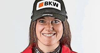 Elena Stoffel schaffte es im ersten Europacup-Slalom der Saison in die Top 6.