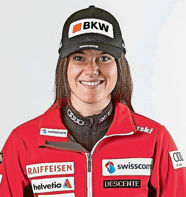 Elena Stoffel schaffte es im ersten Europacup-Slalom der Saison in die Top 6.