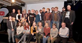 Die Kandidierenden der Listen &laquo;Zukunft Wallis&raquo; f&uuml;r den Verfassungsrat. 