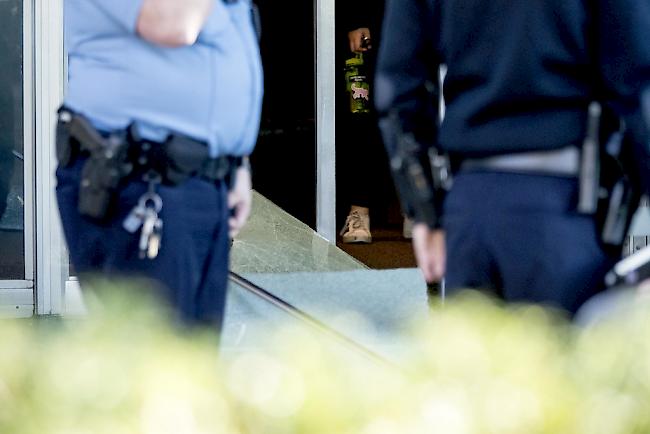 An einer Synagoge in Pittsburgh im US-Bundesstaat Pennsylvania hat ein Bewaffneter am Samstag um sich geschossen (Symbolbild).