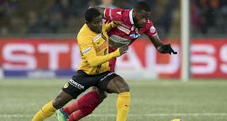 Die Young Boys gewinnen gegen den FC Sitten nach einer spannenden Schlussphase mit 3:2.