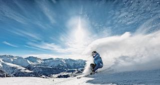 Die Sonne ist zur&uuml;ck. Die Bellwald Sportbahnen fuhren im vergangenen Jahr einen Gewinn ein. Den ersten seit Langem. Foto Pascal Gertschen