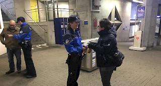 Tipps. Im Wallis wird die Polizei am vierten nationalen Tag des Einbruchschutzes haupts&auml;chlich in der N&auml;he von Bahnh&ouml;fen anzutreffen sein, um die Bürger zu sensibilisieren.